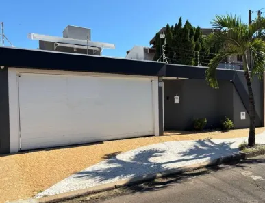 Casa com 3 Quartos à venda, 209m² no Parque Residencial Nardini, Americana