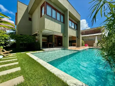 Casa de Condomínio com 4 Quartos à venda, 240m² no Sonho Verde, Paripueira