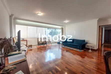 Apartamento com 3 Quartos à venda, 124m² no Jardim Francisco Mendes, São Paulo