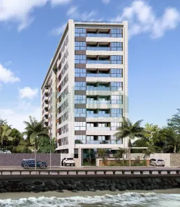 Apartamento com 3 Quartos à venda, 68m² no Bairro Novo, Olinda