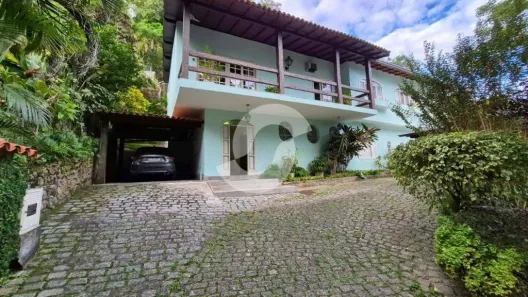 Casa de Condomínio com 4 Quartos à venda, 342m² no Itaipu, Niterói