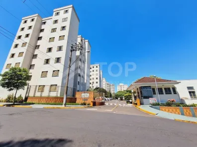 Apartamento com 2 Quartos para venda ou aluguel, 60m² no Vila Rancho Velho, São Carlos