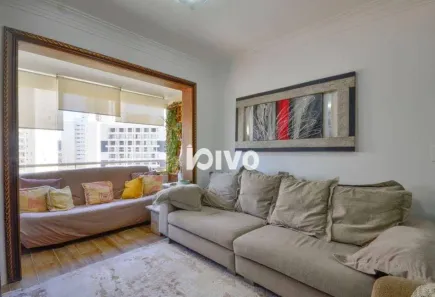 Apartamento com 3 Quartos à venda, 100m² no Vila Clementino, São Paulo