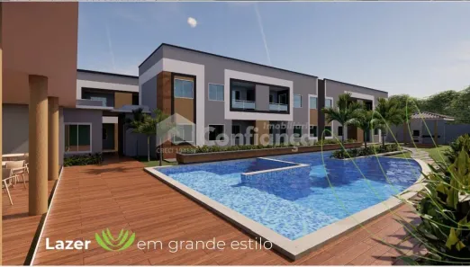 Apartamento com 2 Quartos à venda, 47m² no Padre Julio Maria, Caucaia