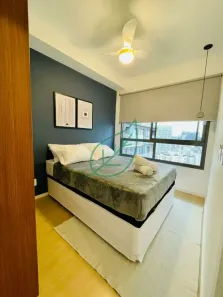 Apartamento com 1 Quarto à venda, 27m² no Vila Nova Conceição, São Paulo