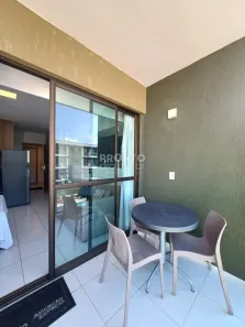 Flat com 1 Quarto à venda, 28m² no Centro, Ipojuca