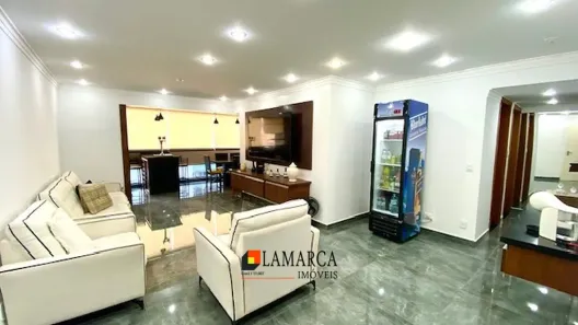 Apartamento com 3 Quartos à venda, 100m² no Enseada, Guarujá