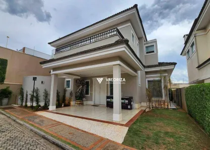 Casa de Condomínio com 4 Quartos para venda ou aluguel, 265m² no Boa Vista, Sorocaba