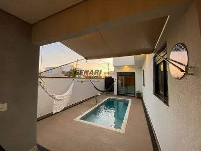 Casa com 3 Quartos à venda, 137m² no Jardins do Império, Indaiatuba