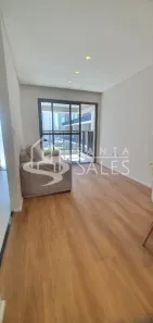 Apartamento com 1 Quarto para alugar, 51m² no Vila Clementino, São Paulo