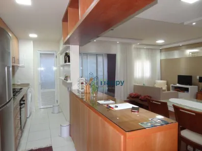 Apartamento com 2 Quartos para alugar, 86m² no Jardim Ypê, Paulínia
