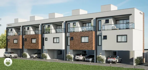 Sobrado com 3 Quartos à venda, 154m² no , Balneário Piçarras