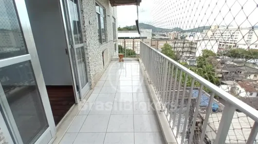 Apartamento com 3 Quartos à venda, 96m² no Taquara, Rio de Janeiro