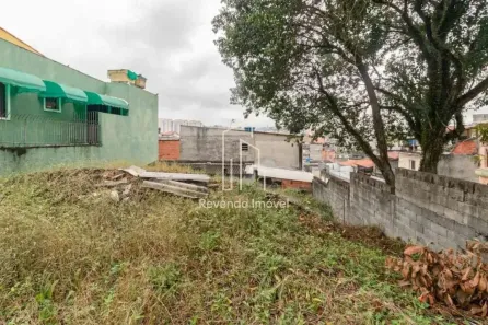 Lote/Terreno à venda, 220m² no Cidade Líder, São Paulo