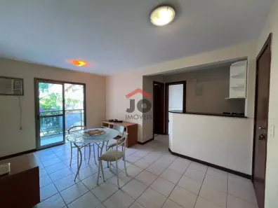 Apartamento com 1 Quarto para alugar, 45m² no Itaipu, Niterói