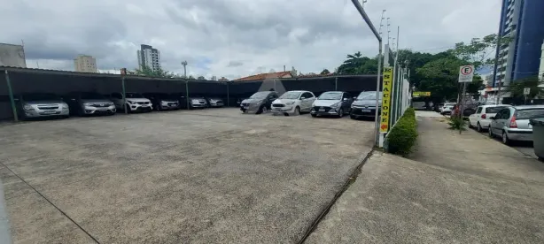 Lote/Terreno à venda, 542m² no Vila Itapura, Campinas
