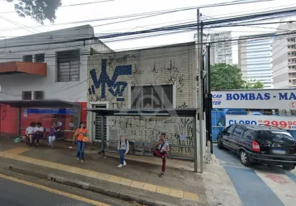 Lote/Terreno à venda, 179m² no Vila Lídia, Campinas