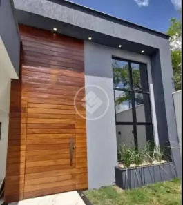 Casa com 2 Quartos à venda, 80m² no Jardim Patrícia, Uberlândia