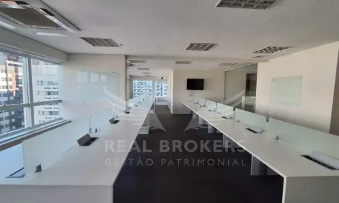 Sala Comercial para alugar, 230m² no Alphaville Centro Industrial e Empresarial/Alphaville., Barueri