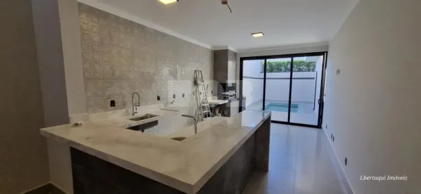 Casa de Condomínio com 3 Quartos à venda, 180m² no Parque Brasil 500, Paulínia