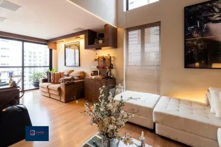 Apartamento com 1 Quarto à venda, 90m² no Vila Nova Conceição, São Paulo