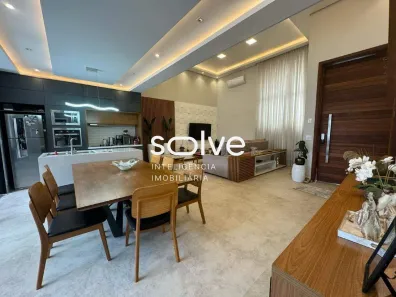 Casa de Condomínio com 3 Quartos à venda, 177m² no Jardim Residencial Dona Maria José, Indaiatuba