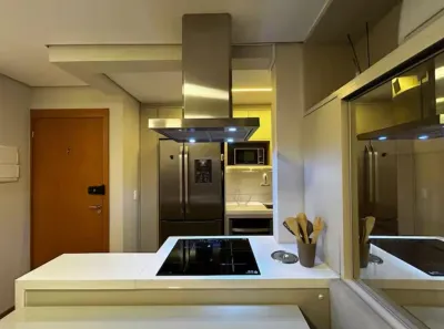 Apartamento com 2 Quartos à venda, 53m² no Bacacheri, Curitiba