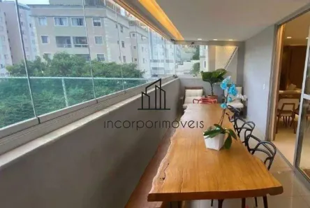Apartamento com 3 Quartos à venda, 146m² no Buritis, Belo Horizonte