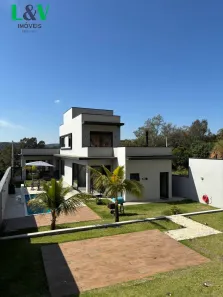 Casa de Condomínio com 3 Quartos à venda, 272m² no Observatório, Vinhedo