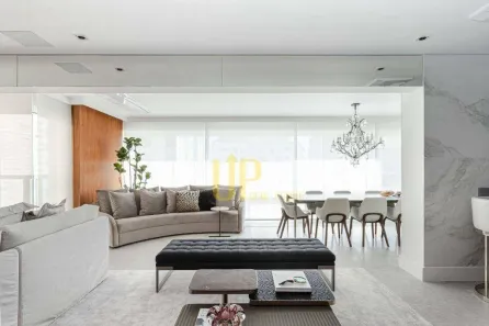 Apartamento com 3 Quartos à venda, 182m² no Moema, São Paulo