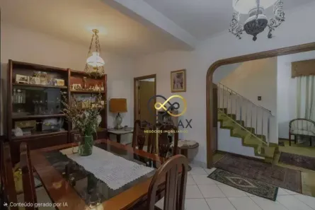 Casa com 3 Quartos à venda, 182m² no Vila Hermínia, Guarulhos