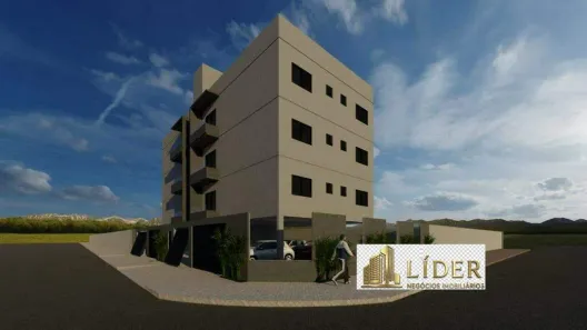 Apartamento com 2 Quartos à venda, 80m² no Tibery, Uberlândia