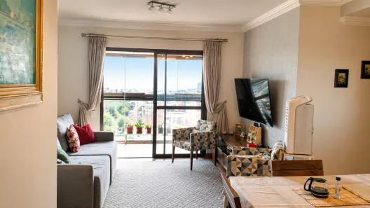Apartamento com 3 Quartos à venda, 84m² no Vila Mascote, São Paulo