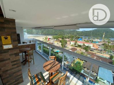 Apartamento com 2 Quartos à venda, 137m² no Centro, Bertioga