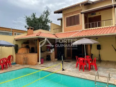 Casa com 4 Quartos para alugar, 319m² no Alto da Boa Vista, Ribeirão Preto