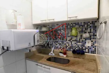 Kitnet à venda, 35m² no Flamengo, Rio de Janeiro