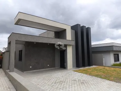 Casa de Condomínio com 3 Quartos à venda, 140m² no Chácaras Maringá, Atibaia
