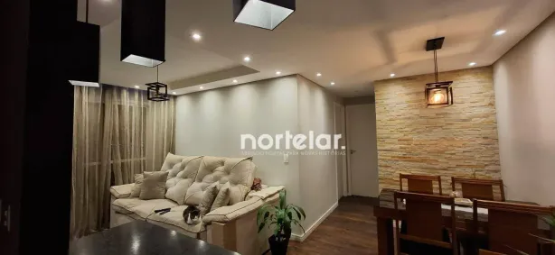 Apartamento com 2 Quartos à venda, 60m² no Loteamento City Jaragua, São Paulo