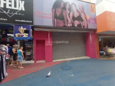 Ponto Comercial para alugar, 120m² no Centro, Sorocaba