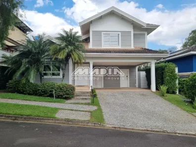 Casa de Condomínio com 4 Quartos para alugar, 342m² no Paiquerê, Valinhos
