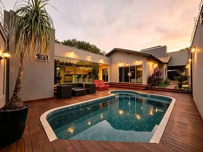 Casa com 3 Quartos à venda, 230m² no Vila Vilas Boas, Campo Grande