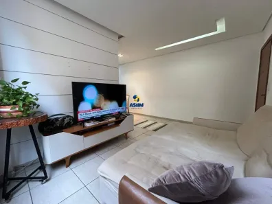 Apartamento com 2 Quartos para alugar, 60m² no Castelo, Belo Horizonte
