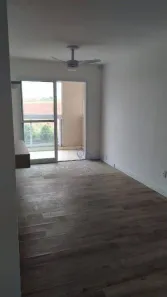 Apartamento com 3 Quartos para venda ou aluguel, 80m² no Balneário Tropical, Paulínia