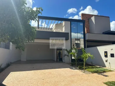 Casa de Condomínio com 2 Quartos à venda, 160m² no Jardim Valencia, Ribeirão Preto