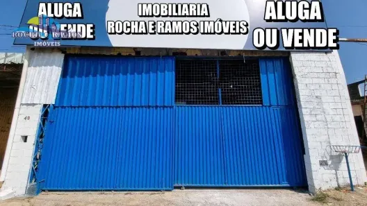 Galpão/Depósito/Armazém à venda, 287m² no Jardim Stella, Hortolândia