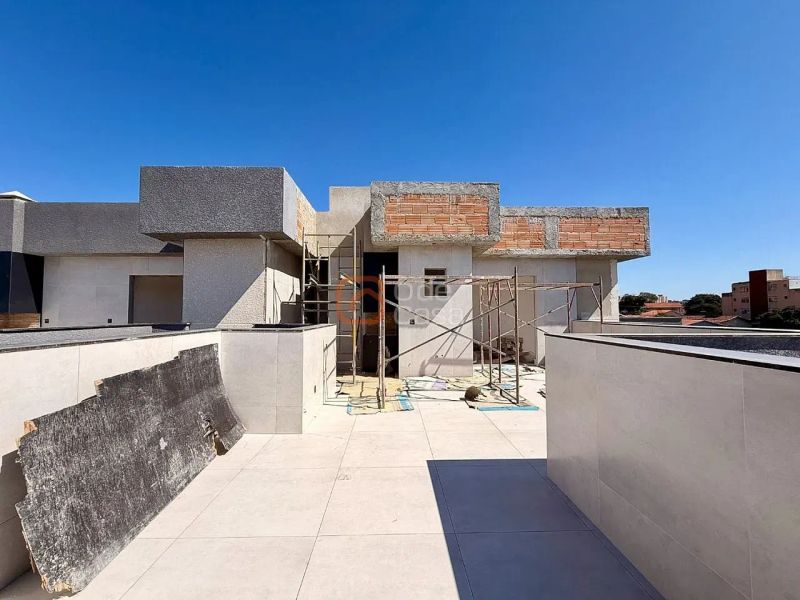 Apartamento com 3 quartos — Santa Amélia, Belo Horizonte