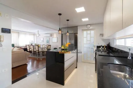 Apartamento com 3 Quartos à venda, 119m² no Caxingui, São Paulo