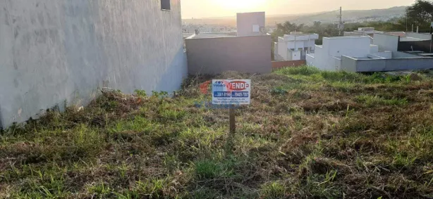Lote/Terreno à venda, 188m² no Jardim Residencial Dona Maria José, Indaiatuba