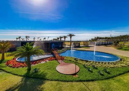 Lote/Terreno à venda, 551m² no Lagoa dos Esteves, Balneário Rincão