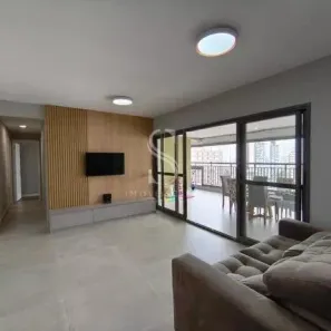 Apartamento com 3 Quartos à venda, 128m² no Vila Firmiano Pinto, São Paulo